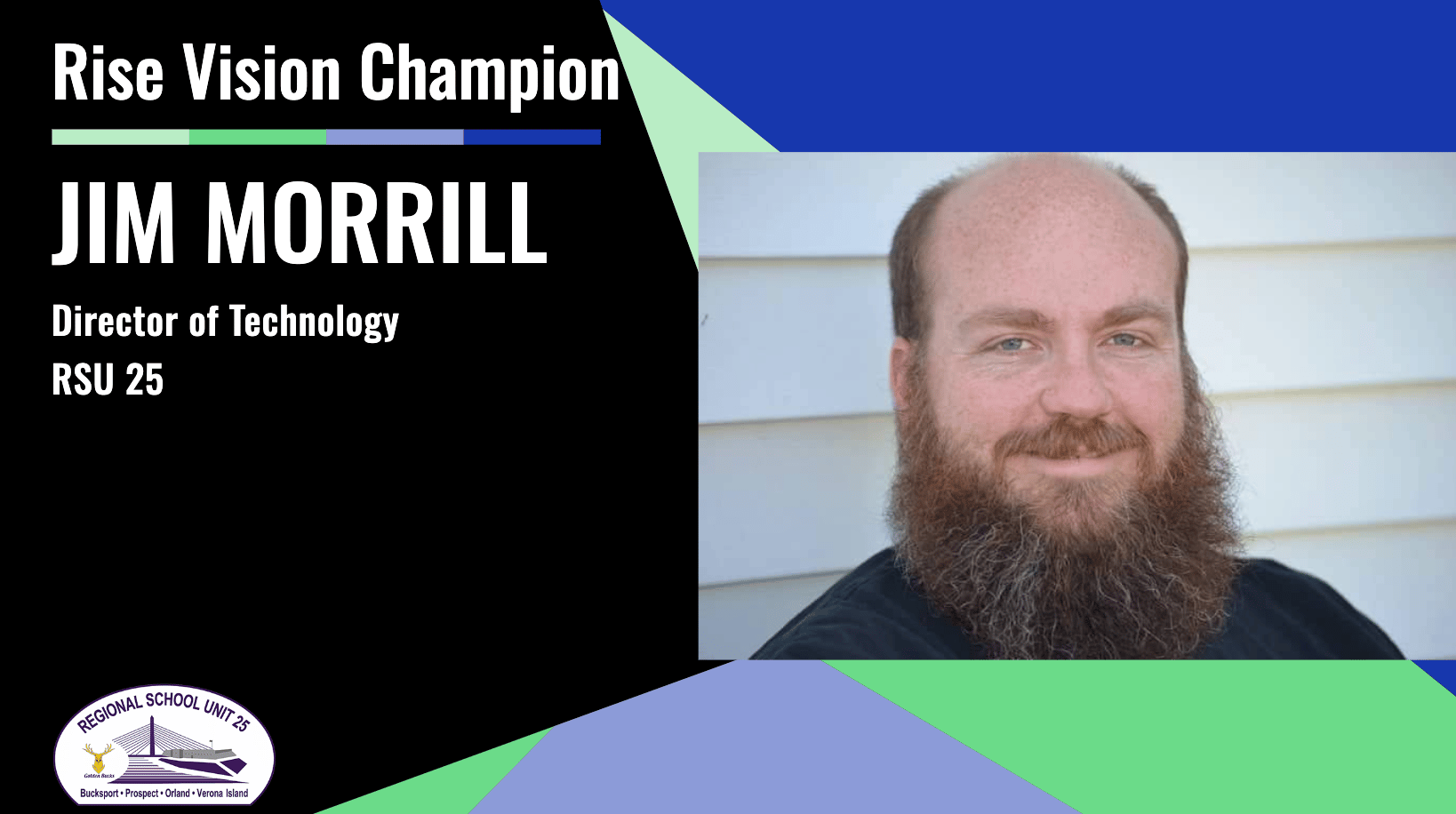 Jim Morrill_Rise Vision champion